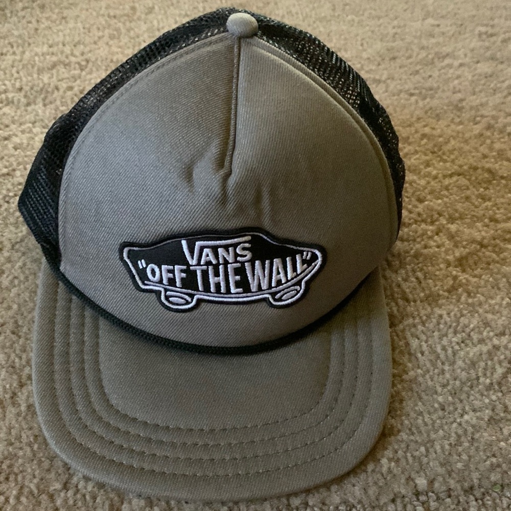 Vans hat